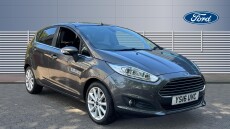 Ford Fiesta 1.0 EcoBoost 125 Titanium 5dr Petrol Hatchback